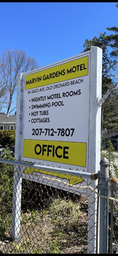 Marvin Gardens Motel Old Orchard Beach Ngoại thất bức ảnh