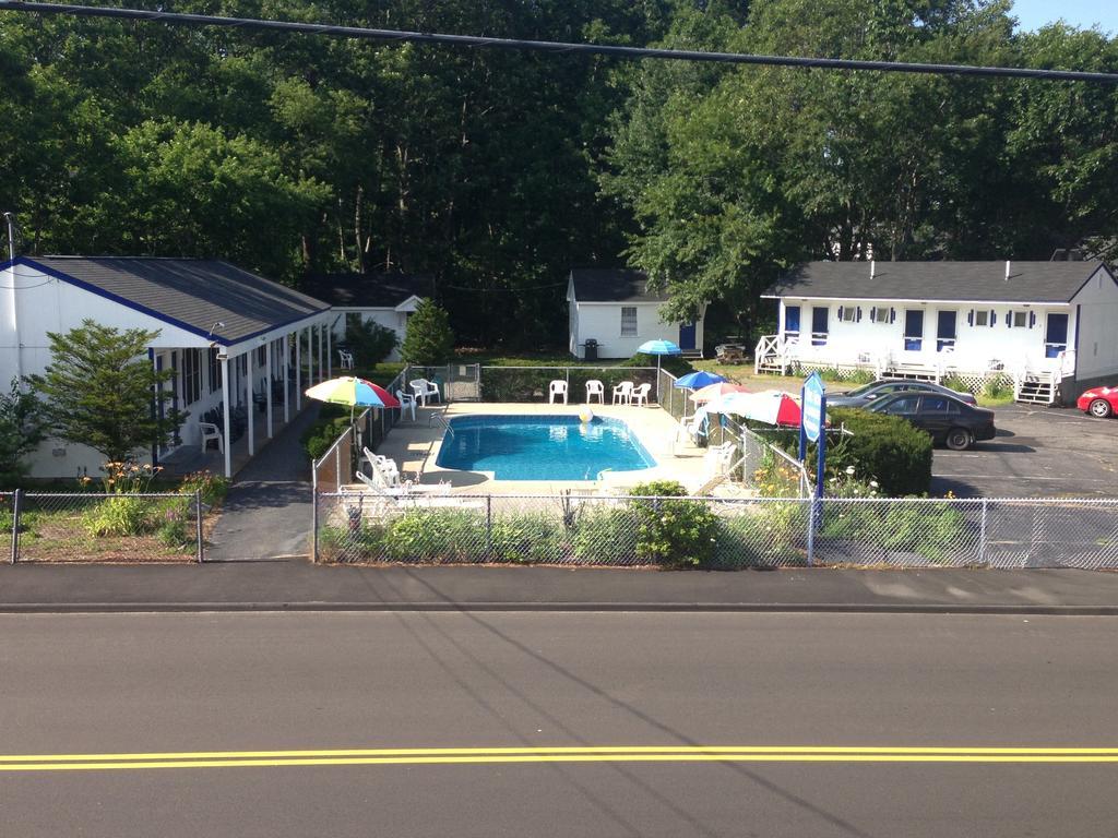 Marvin Gardens Motel Old Orchard Beach Ngoại thất bức ảnh