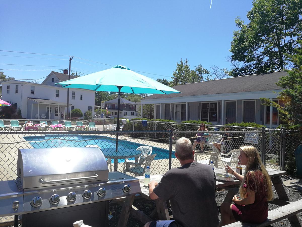 Marvin Gardens Motel Old Orchard Beach Ngoại thất bức ảnh