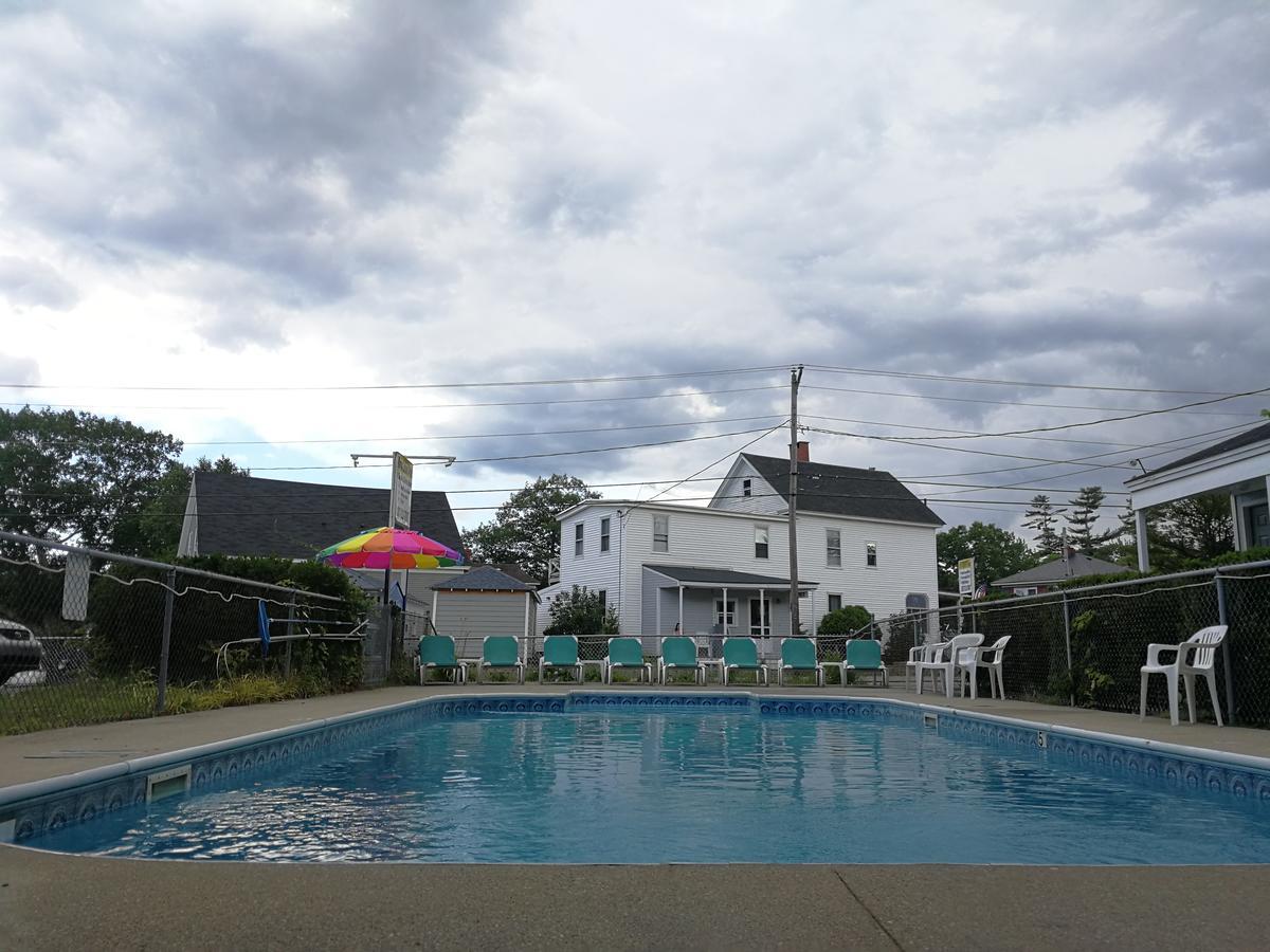 Marvin Gardens Motel Old Orchard Beach Ngoại thất bức ảnh