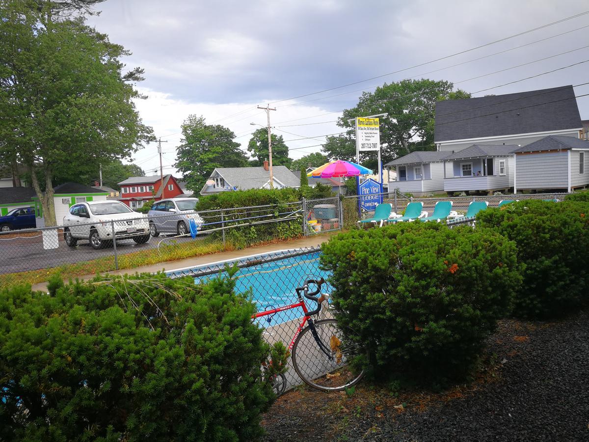 Marvin Gardens Motel Old Orchard Beach Ngoại thất bức ảnh