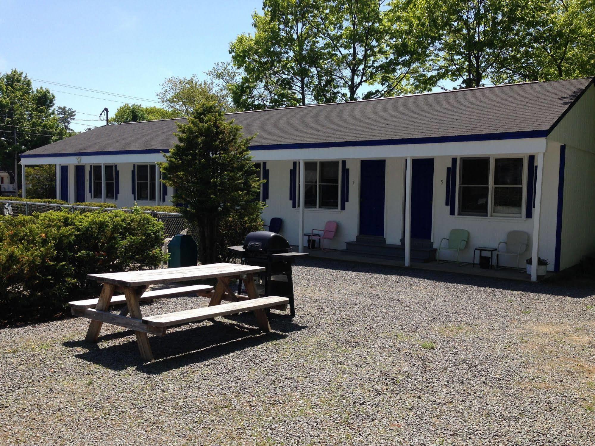 Marvin Gardens Motel Old Orchard Beach Ngoại thất bức ảnh