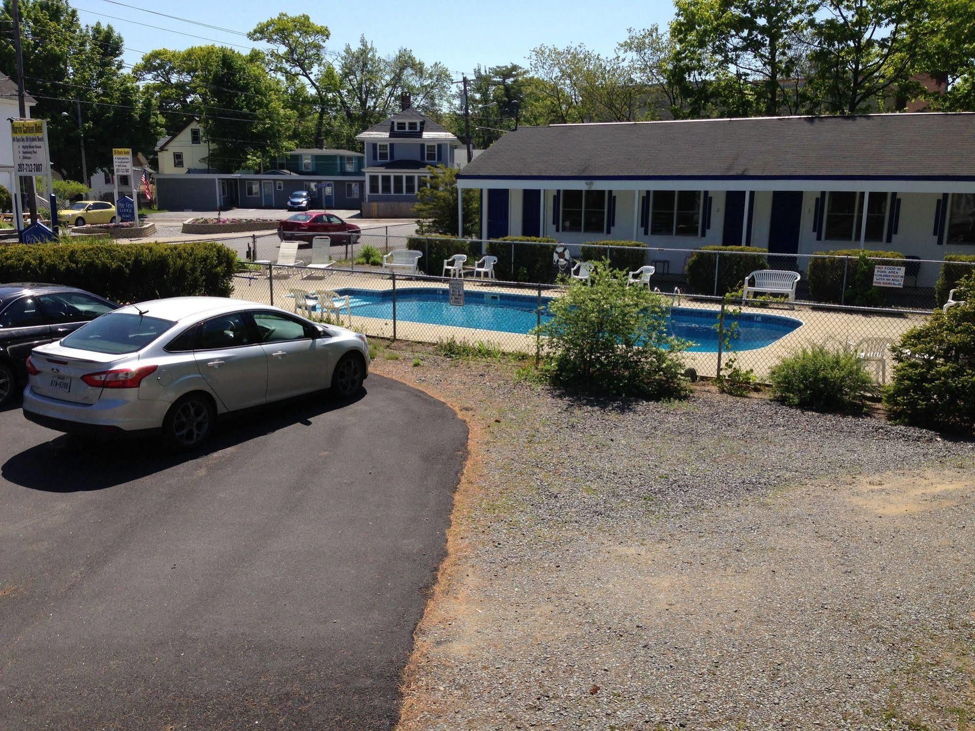Marvin Gardens Motel Old Orchard Beach Ngoại thất bức ảnh